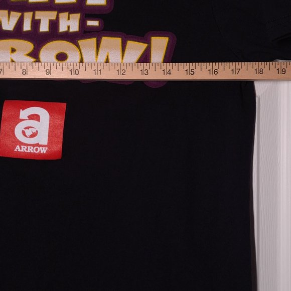 Betty Boop's Cabaret: Get Lucky! USED Shirt (Small, Black) - Picture 5 of 7